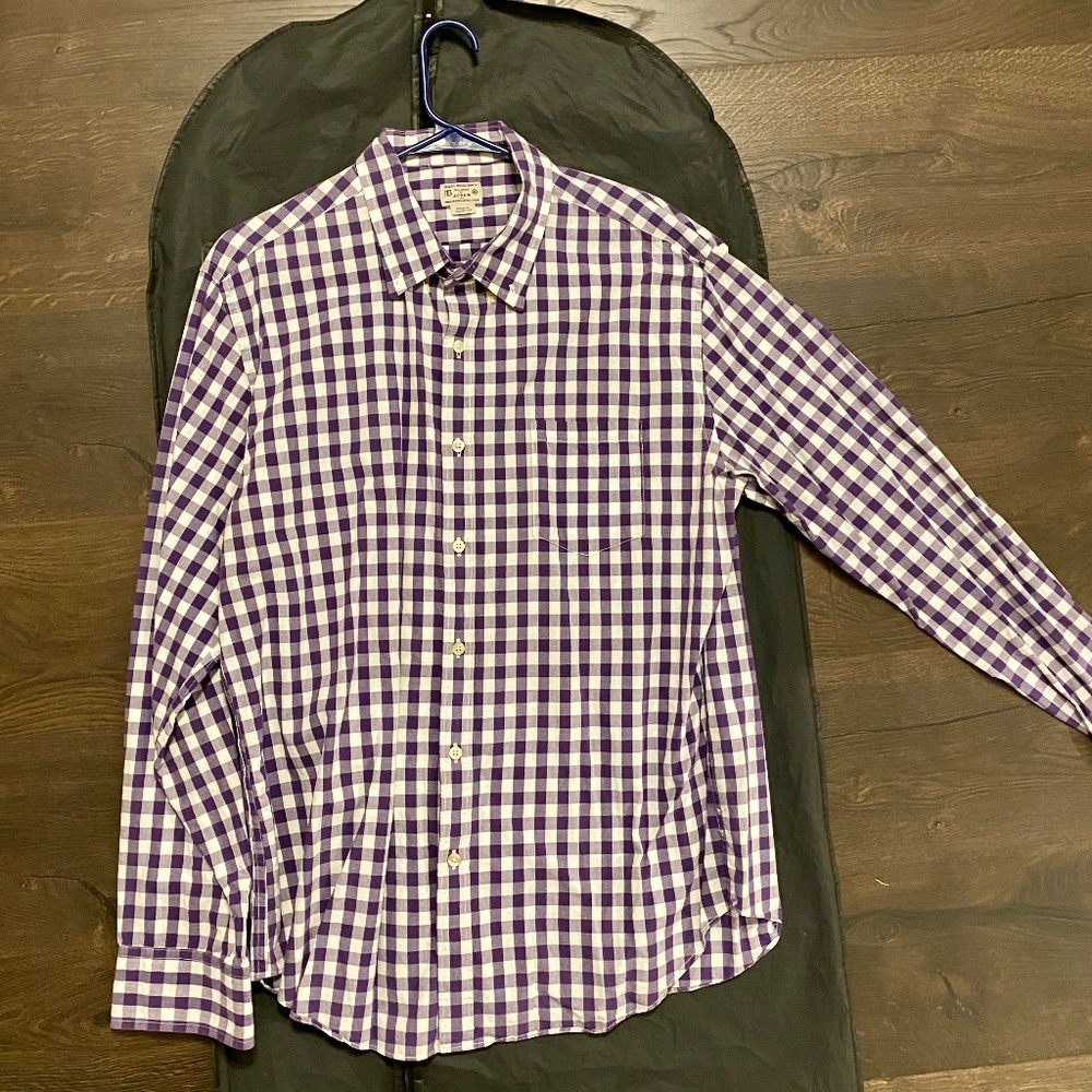 J Crew Button Down